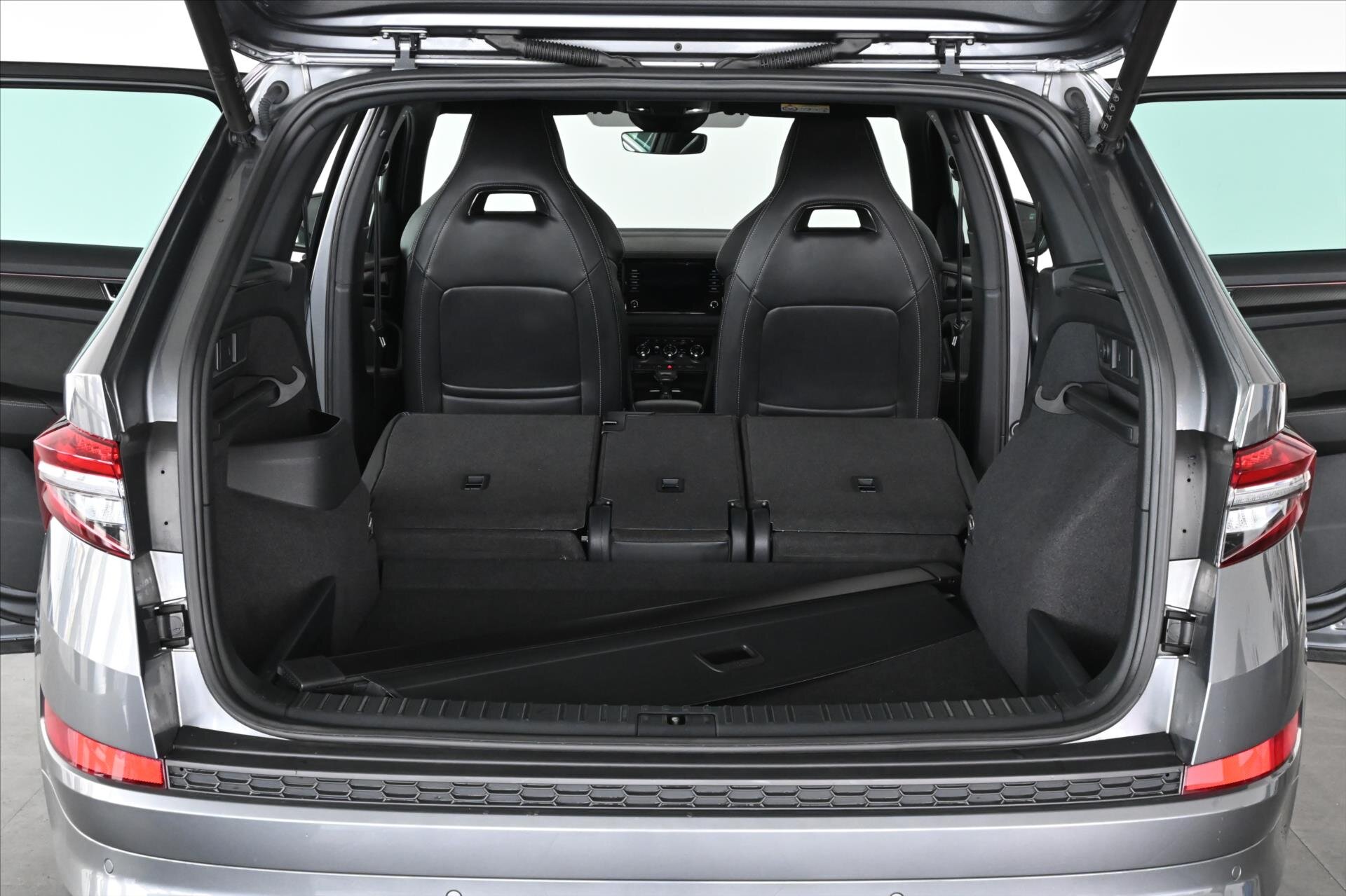 Škoda Kodiaq SUV / Terénní 1,5 l 110 kw