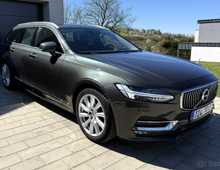 Volvo V60 Kombi 0,0 173 kw