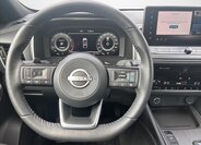 Nissan Qashqai SUV / Terénní 1,3 l 116 kw