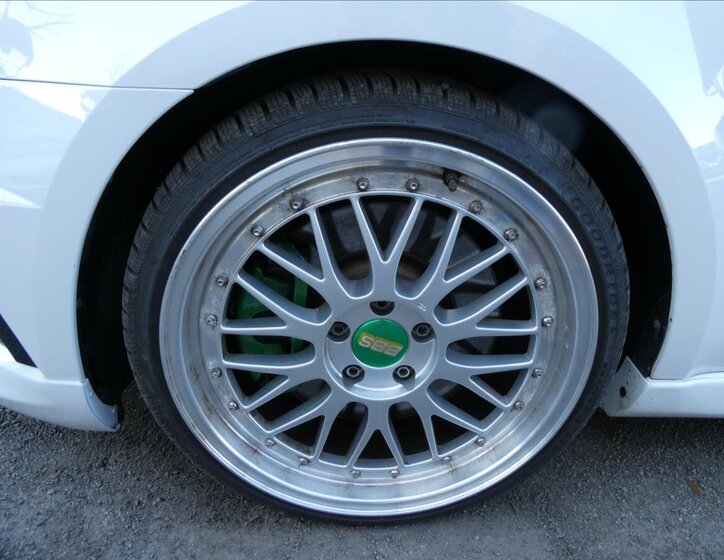 Škoda Octavia Kombi 2,0 l 169 kw