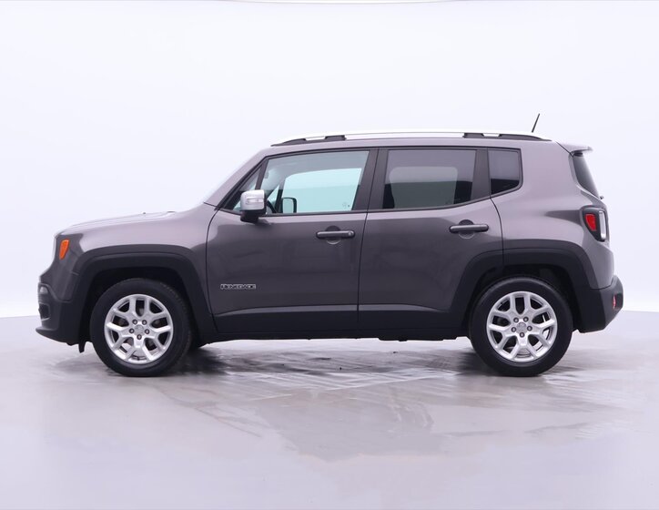 Jeep Renegade SUV / Terénní 1,4 l 103 kw