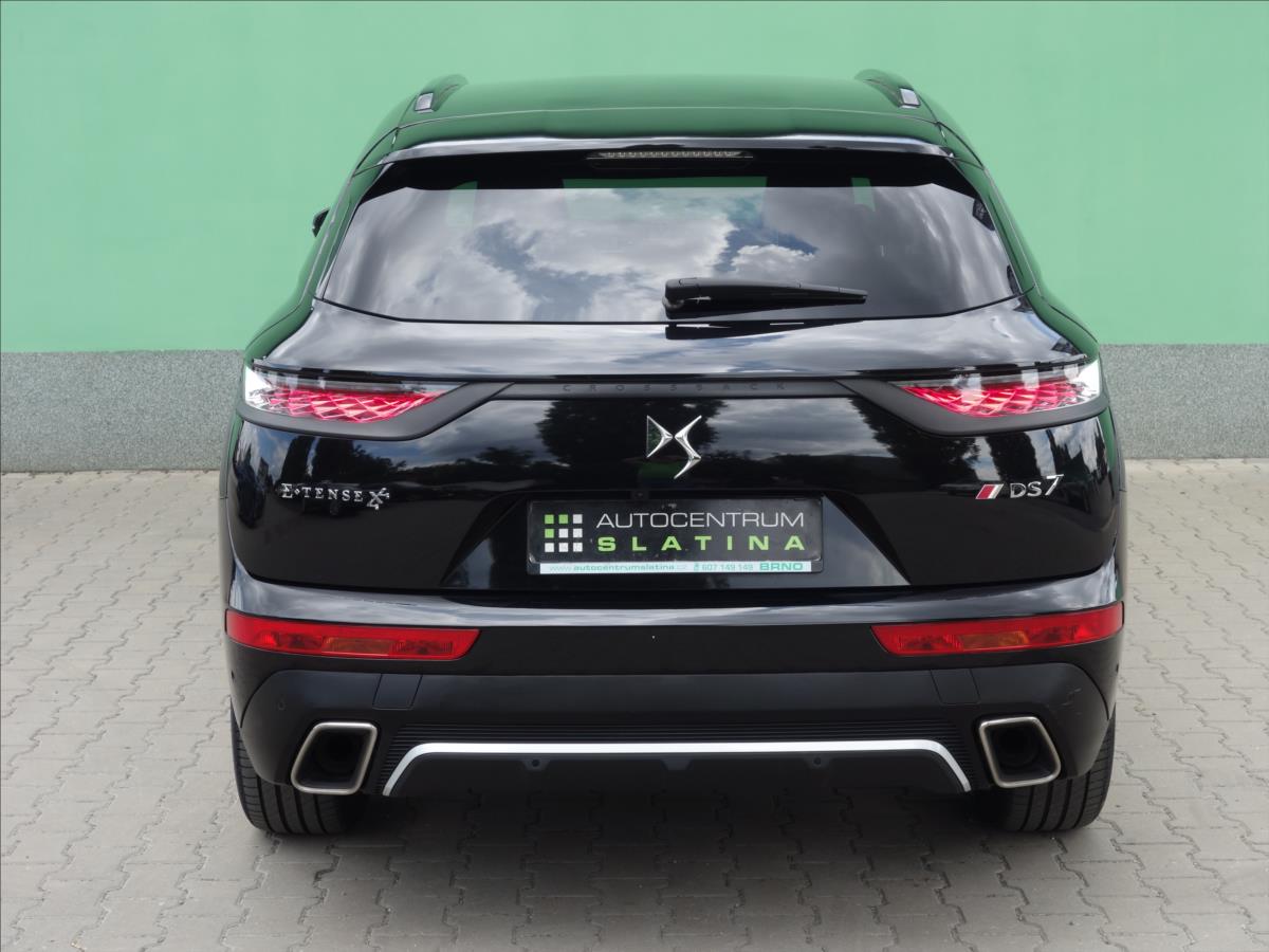 DS Automobiles DS7 Crossback