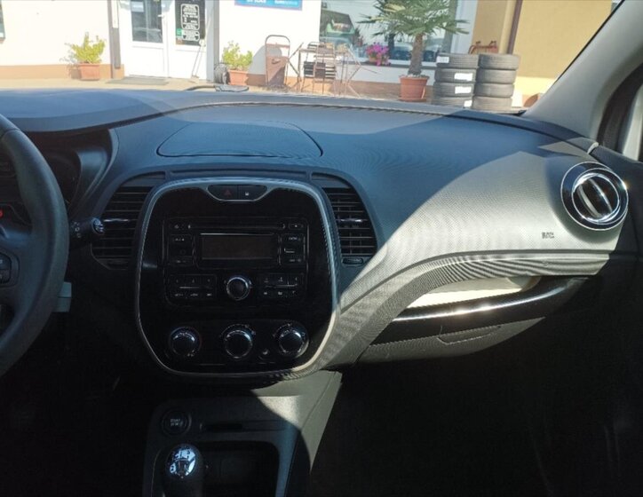 Renault Captur Hatchback 898,0 66 kw