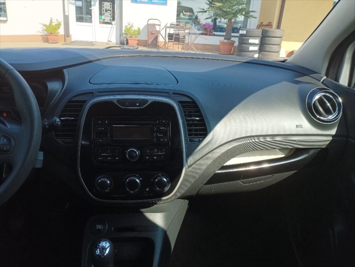 Renault Captur Hatchback 898,0 66 kw