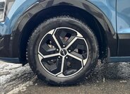 KIA Niro CUV / Crossover 1,6 l 77 kw