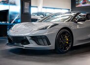 Chevrolet Corvette Kabriolet 6,2 l 353 kw