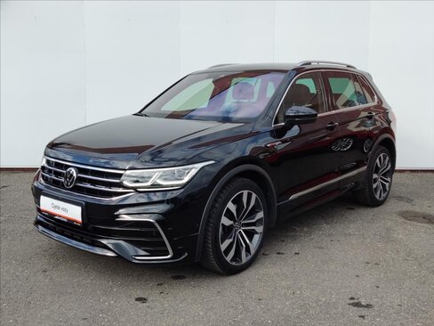 Volkswagen Tiguan SUV / Terénní 2,0 l 110 kw