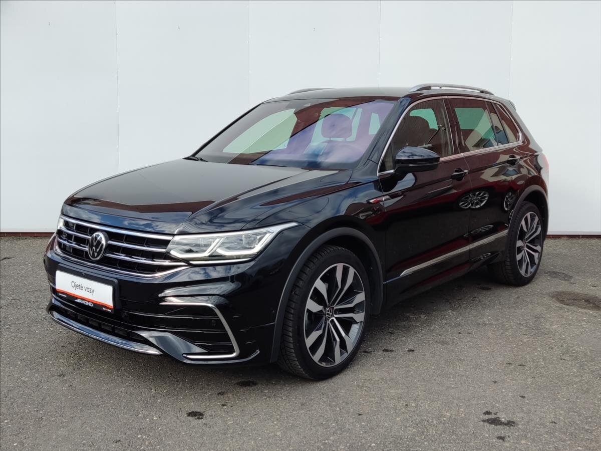 Volkswagen Tiguan SUV / Terénní 2,0 l 110 kw