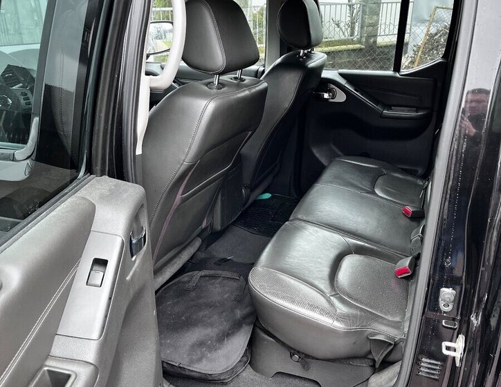 Nissan Navara SUV 0,0 170 kw