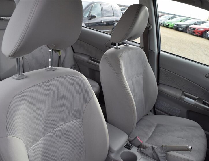 Subaru Forester SUV 2,0 l 110 kw