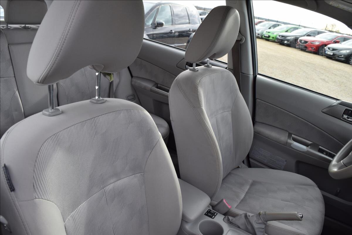 Subaru Forester SUV 2,0 l 110 kw