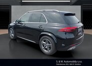 Mercedes-Benz GLE SUV / Terénní 3,0 l 270 kw