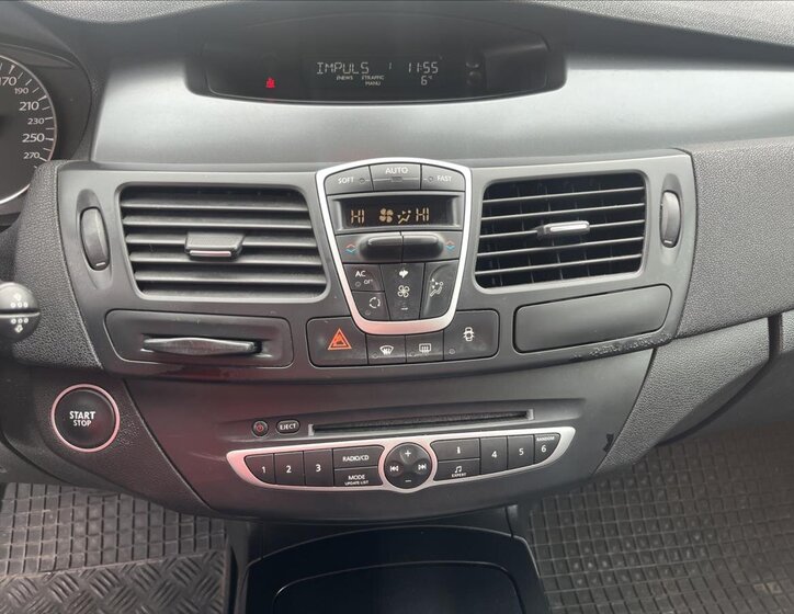 Renault Laguna Liftback 1,5 l 81 kw