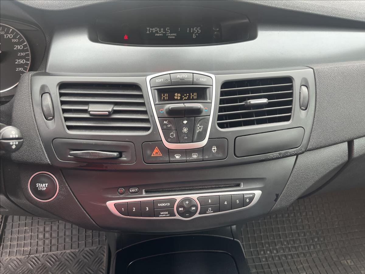 Renault Laguna Liftback 1,5 l 81 kw