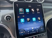 Mercedes-Benz GLC Kupé 2,0 l 120 kw