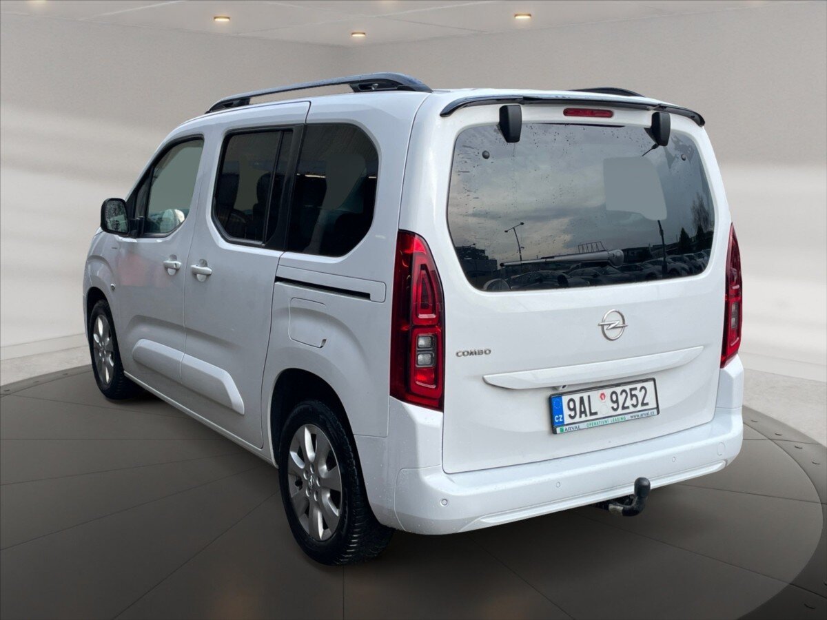 Opel Combo Kombi 1,5 l 96 kw