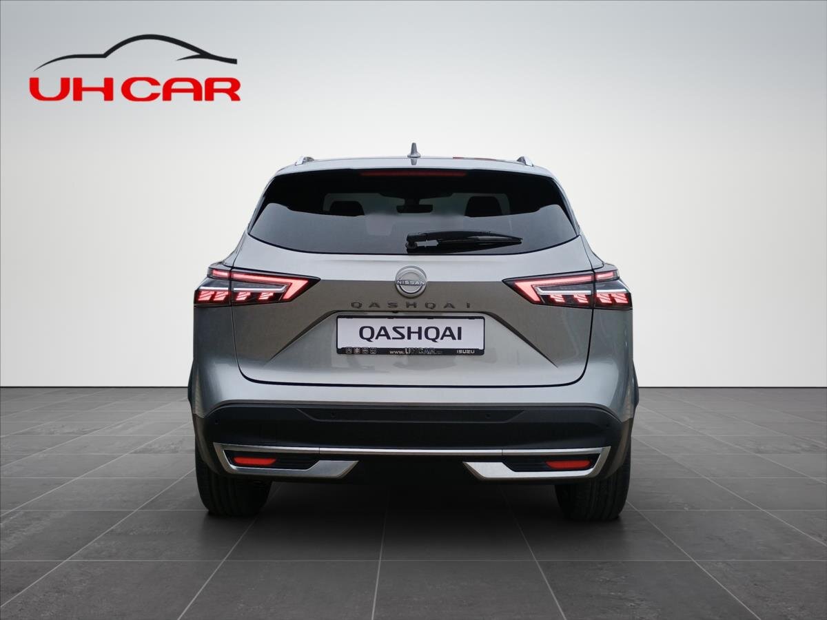 Nissan Qashqai SUV 1,3 l 116 kw