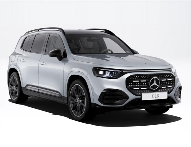 Mercedes-Benz GLB SUV / Terénní 0,0 260 kw