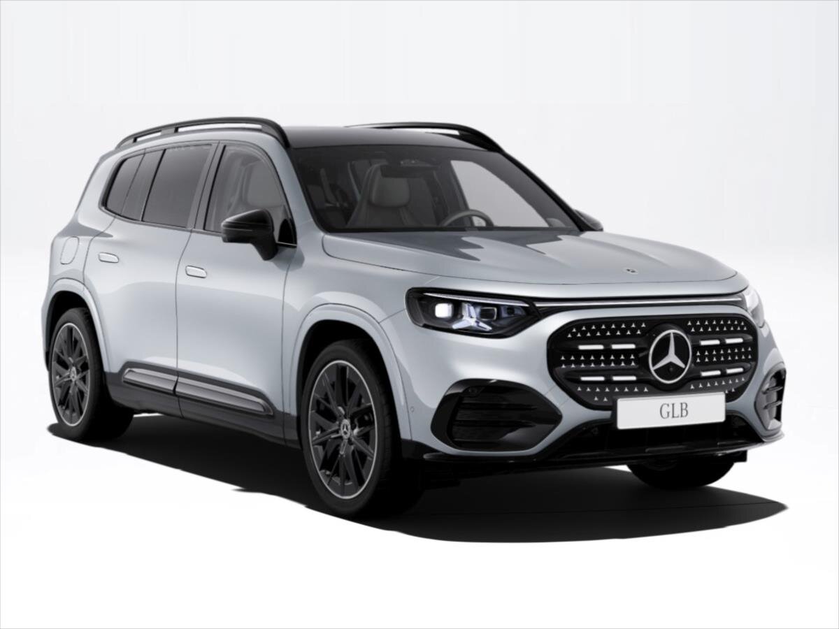 Mercedes-Benz GLB SUV / Terénní 0,0 260 kw