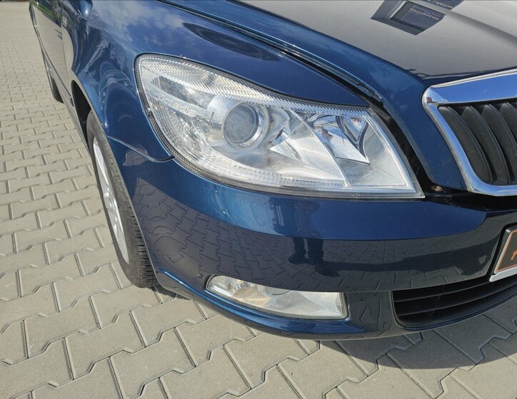Škoda Octavia Kombi 1,2 l 77 kw