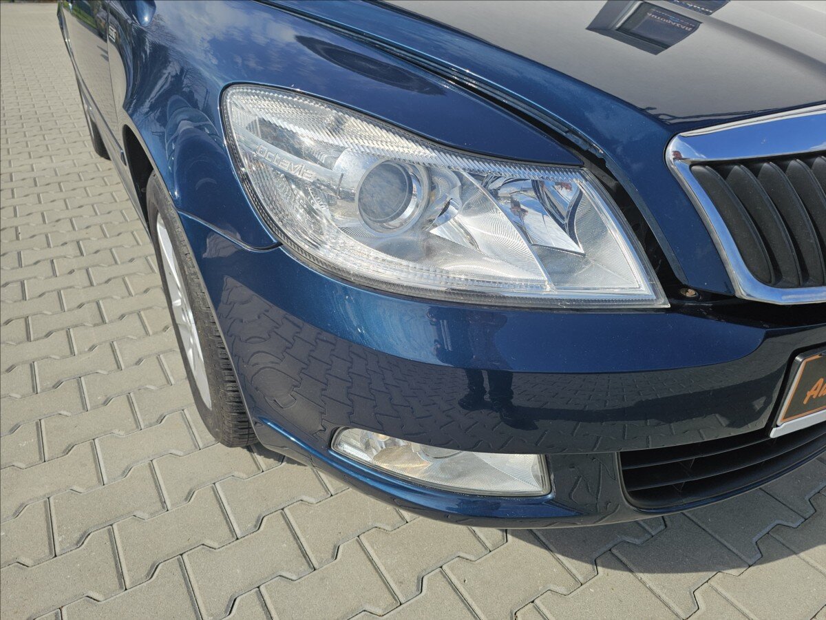 Škoda Octavia Kombi 1,2 l 77 kw
