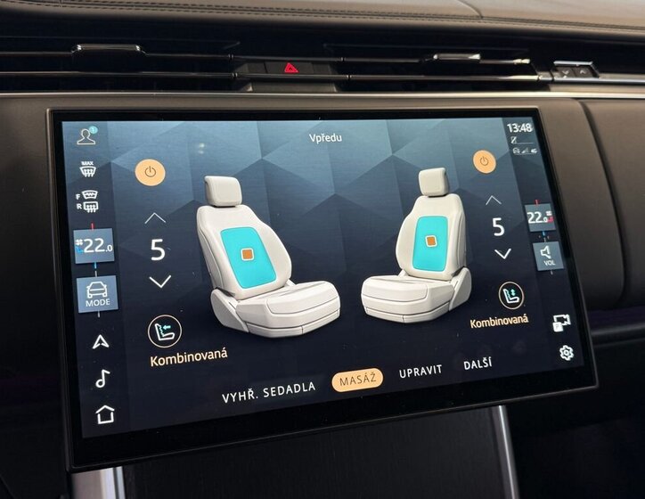 Land Rover Range Rover SUV / Terénní 4,4 l 390 kw