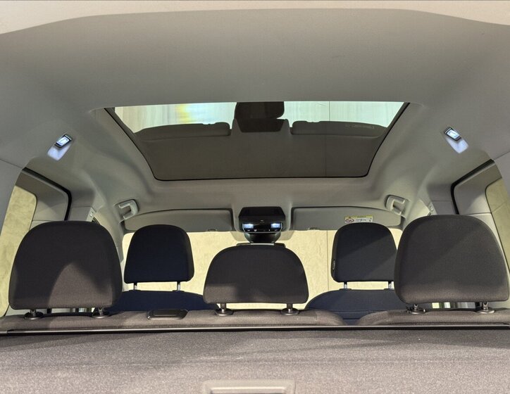 Volkswagen Caddy Kombi 2,0 l 90 kw