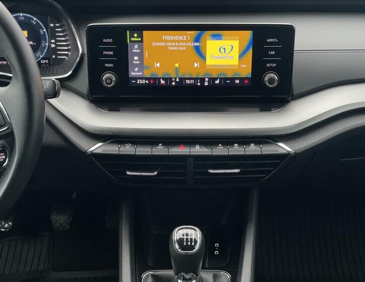 Škoda Octavia Kombi 2,0 l 85 kw