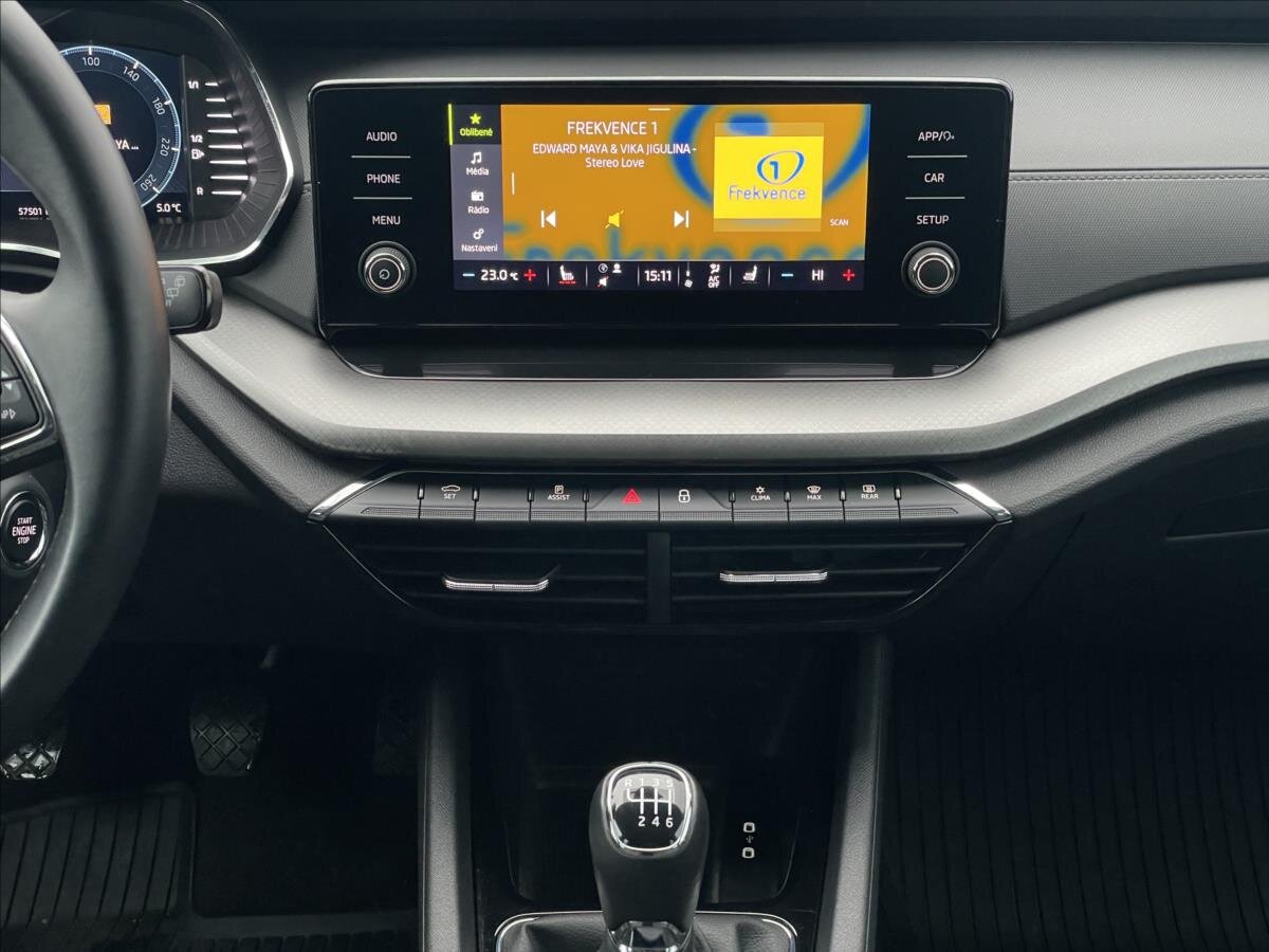 Škoda Octavia Kombi 2,0 l 85 kw