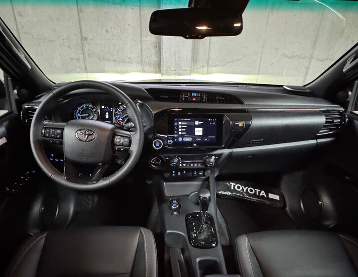 Toyota Hilux Pick-up 2,8 l 150 kw