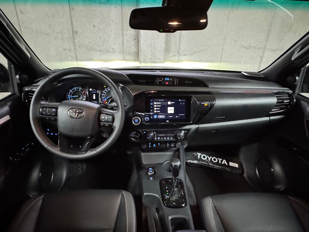 Toyota Hilux Pick-up 2,8 l 150 kw