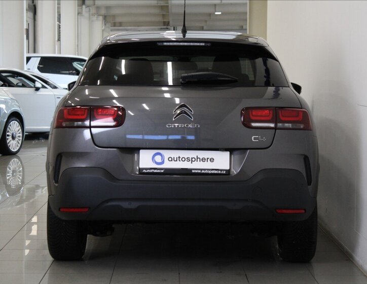 Citroën C4 4