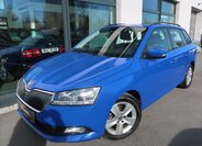 Škoda Fabia Kombi 999,0 70 kw