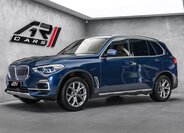 BMW X5 SUV 3,0 l 250 kw