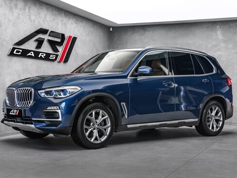 BMW X5 SUV 3,0 l 250 kw