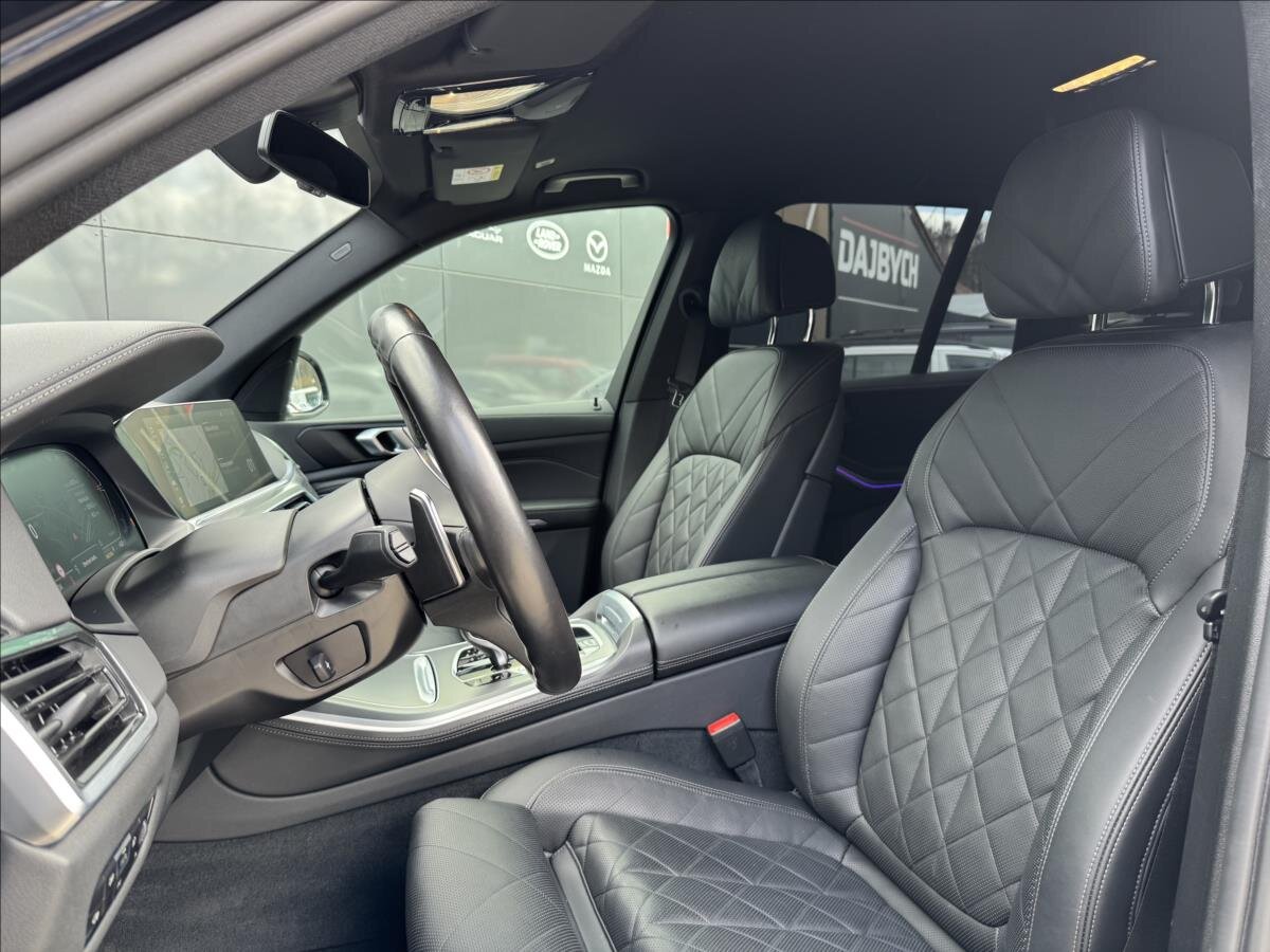 BMW X5 SUV / Terénní 3,0 l 245 kw