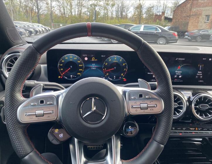 Mercedes-Benz CLA 14