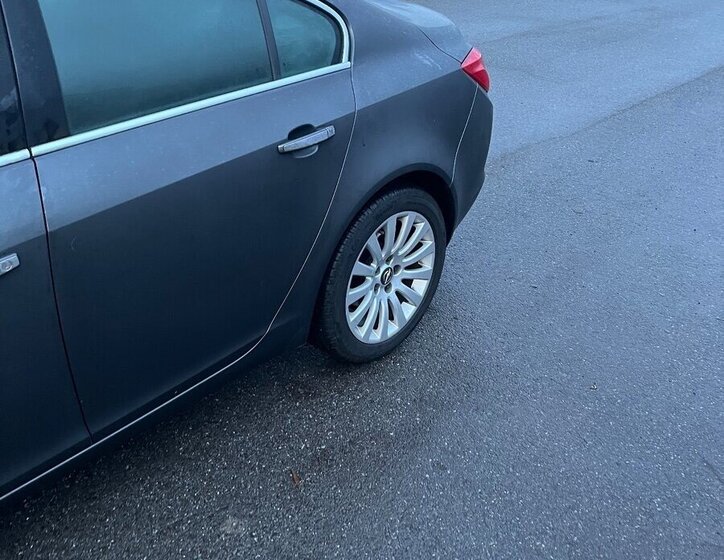 Opel Insignia Sedan / Limuzína 0,0 0