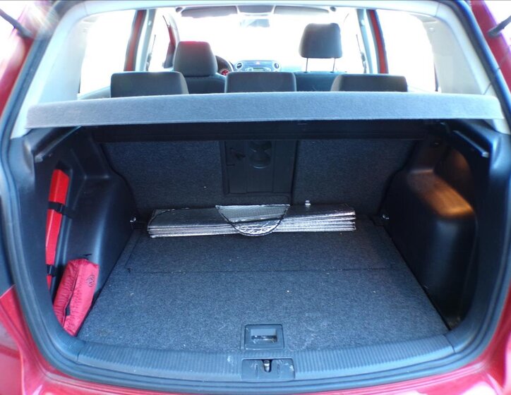 Volkswagen Golf Plus Kombi 1,6 l 75 kw