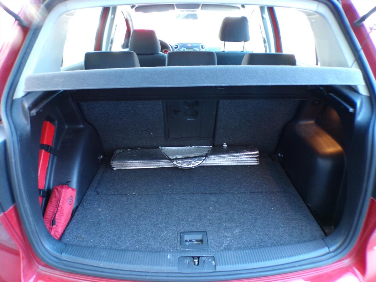 Volkswagen Golf Plus Kombi 1,6 l 75 kw