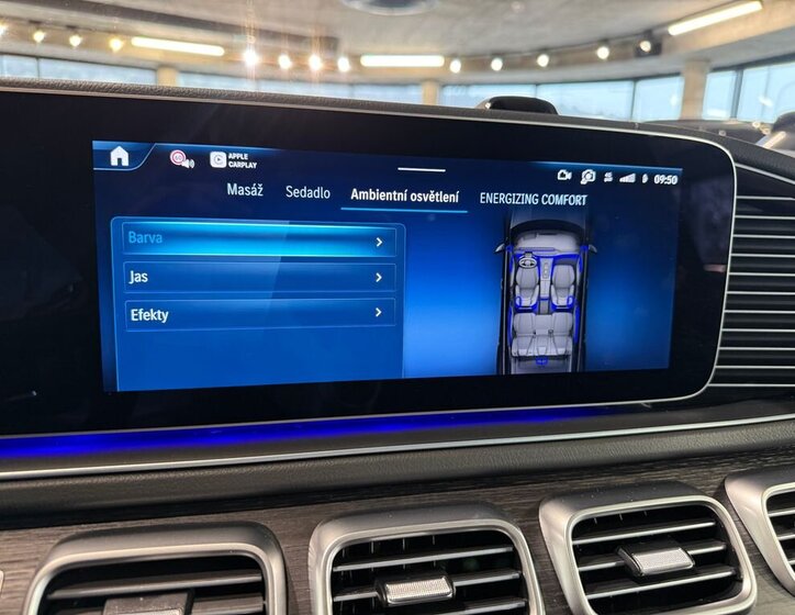 Mercedes-Benz Ostatní SUV / Terénní 3,0 l 285 kw