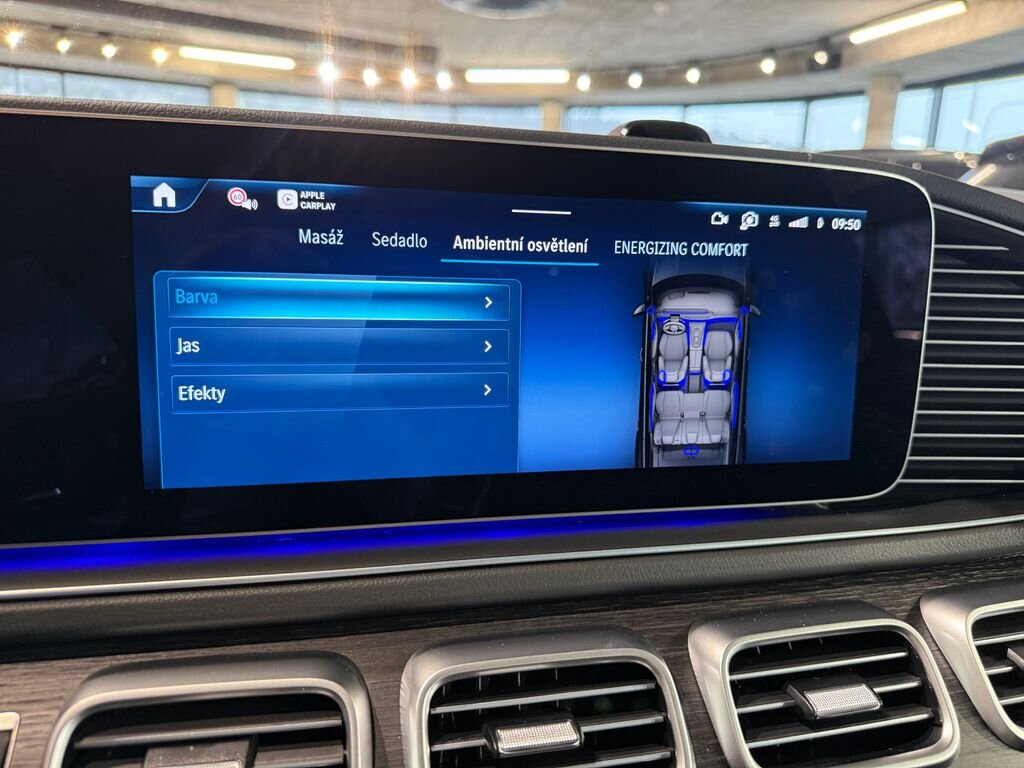 Mercedes-Benz Ostatní SUV / Terénní 3,0 l 285 kw