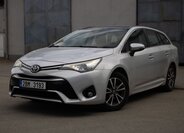 Toyota Avensis Kombi 1,6 l 82 kw