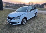 Škoda Fabia Kombi 0,0 81 kw