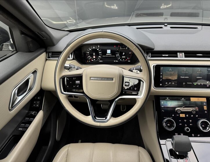 Land Rover Range Rover Velar 15