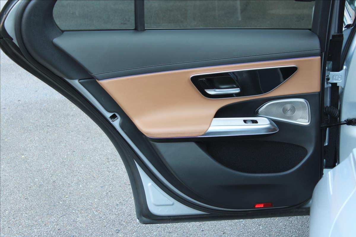 Mercedes-Benz Třídy E