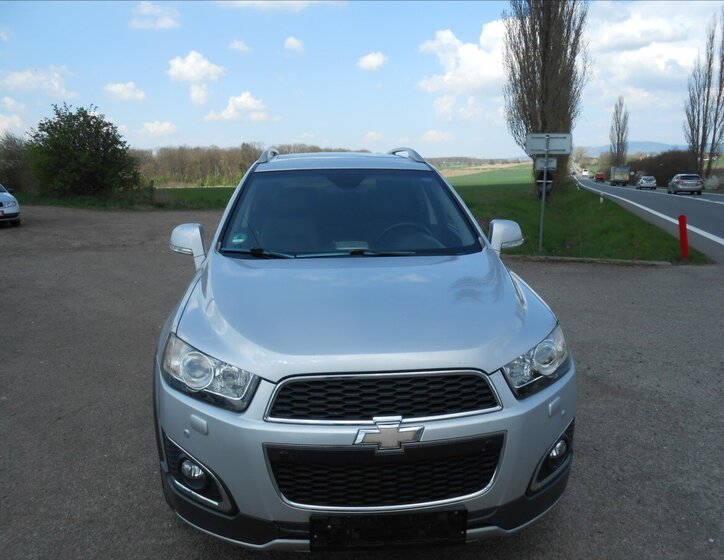 Chevrolet Captiva Kombi 2,2 l 135 kw