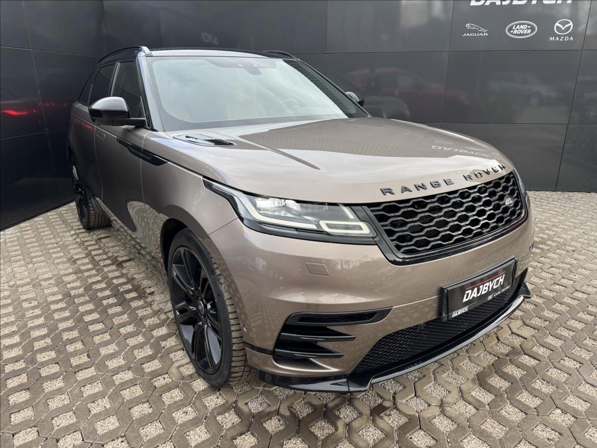 Land Rover Range Rover Velar SUV / Terénní 3,0 l 221 kw
