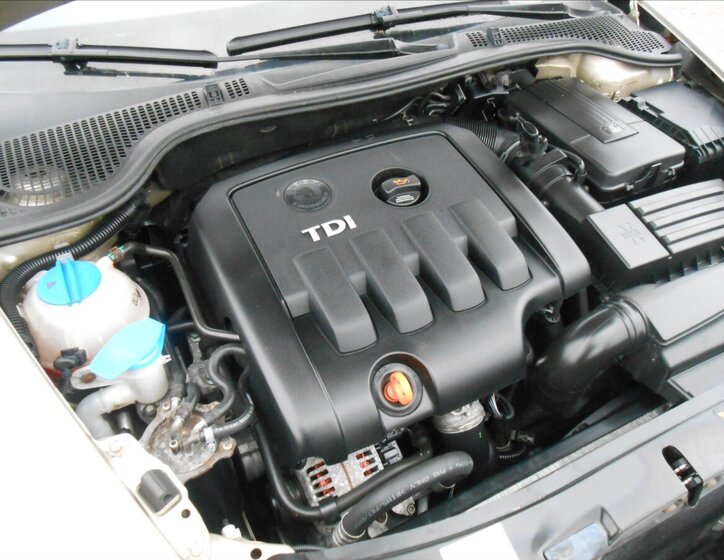 Škoda Octavia Hatchback 2,0 l 103 kw