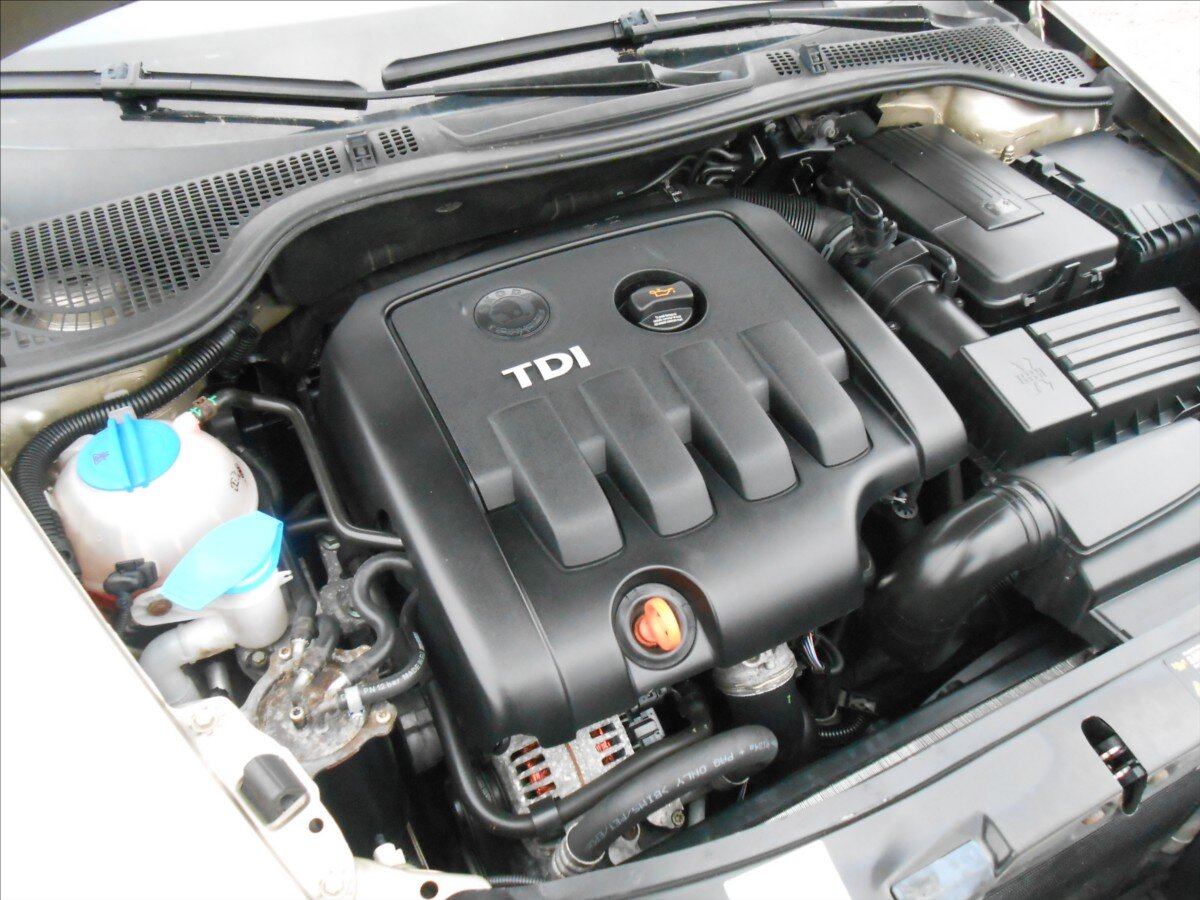 Škoda Octavia Hatchback 2,0 l 103 kw